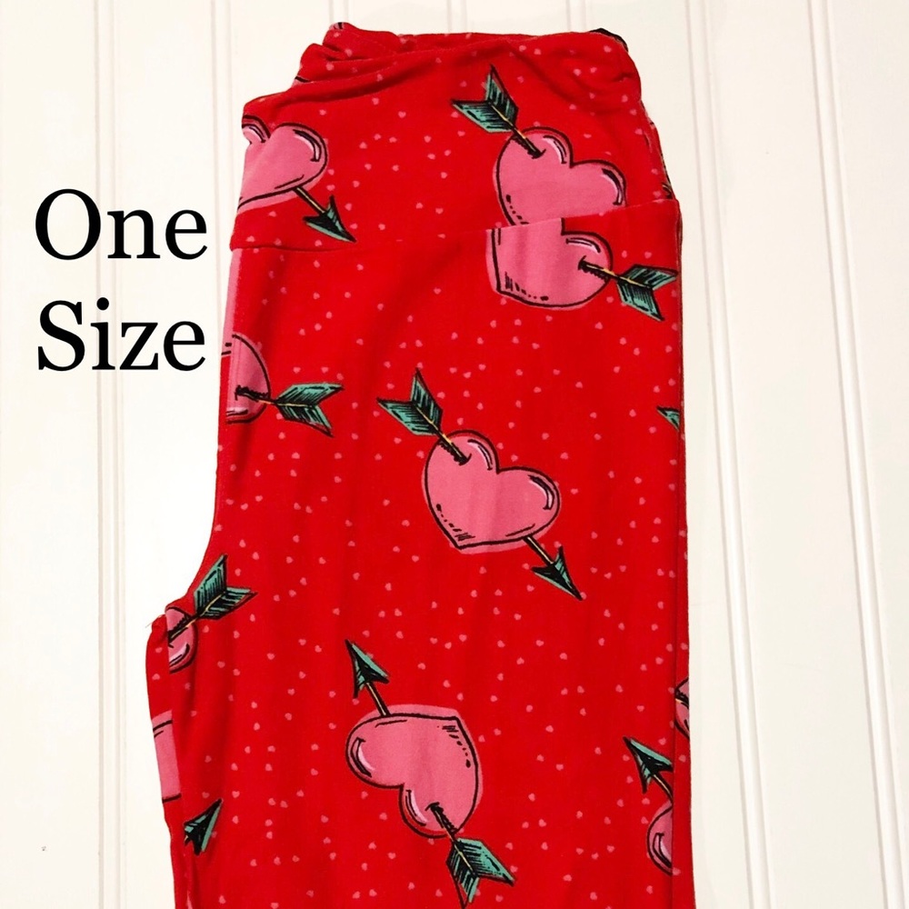 Valentines Leggings